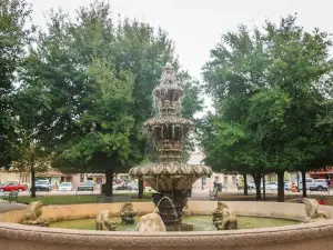 Plaza Ignacio Zaragoza