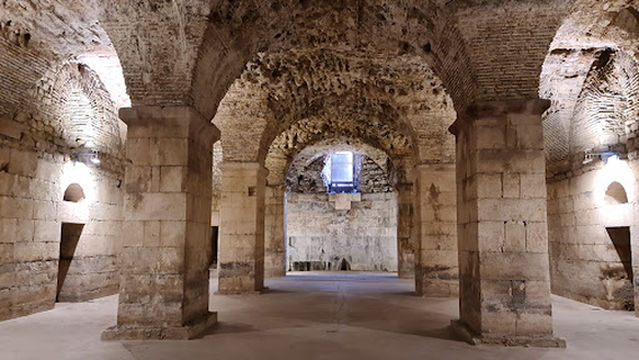 Diocletian's Cellars