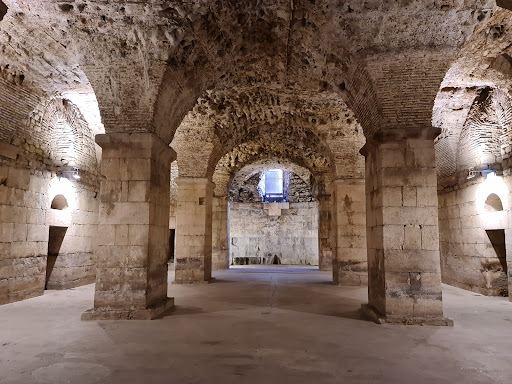 Diocletian's Cellars