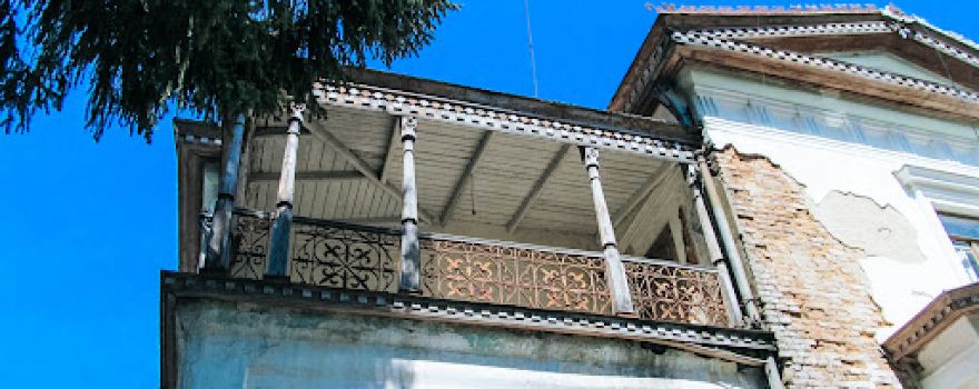 Villa Mieczyslaw Mazaraki