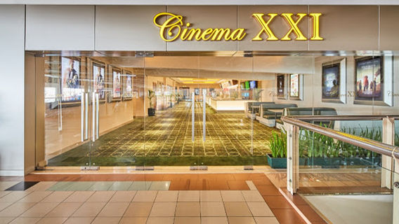 Cinema XXI - Mall Cijantung
