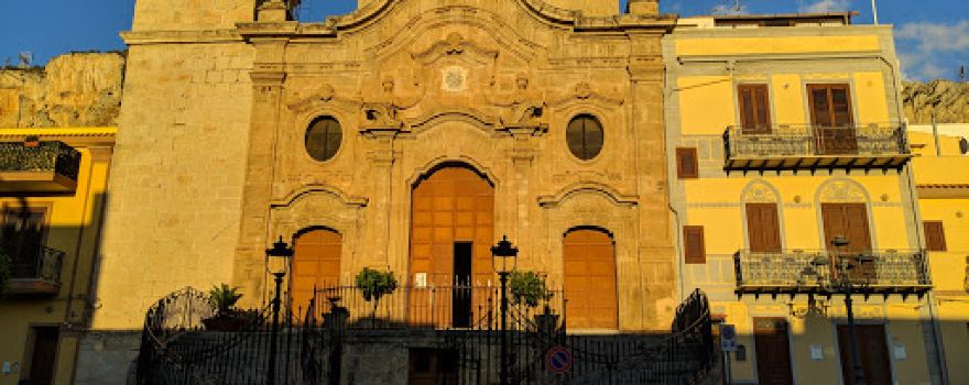Church of Saint Erasmus Bishop and Martyr
