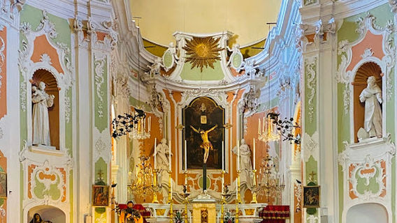 Chiesa della Natività di Maria Vergine