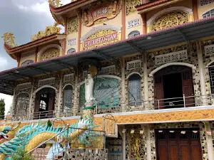 Phước Lâm Pagoda
