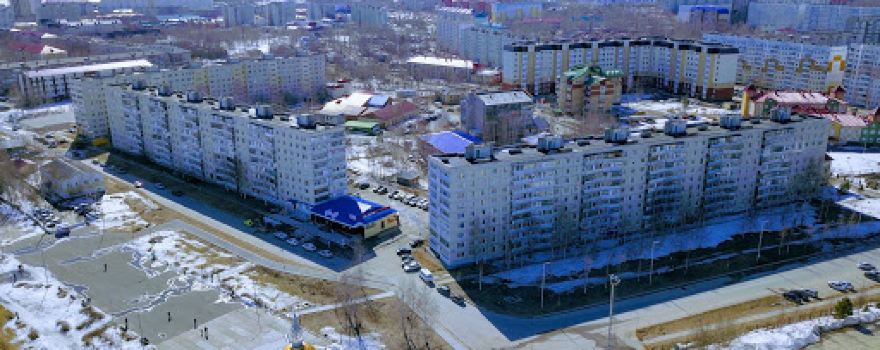 Памятник первопроходцам