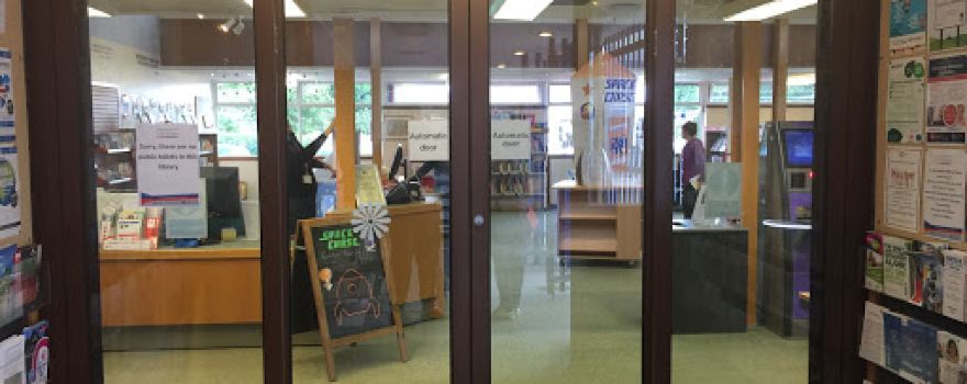 Little Sutton Library