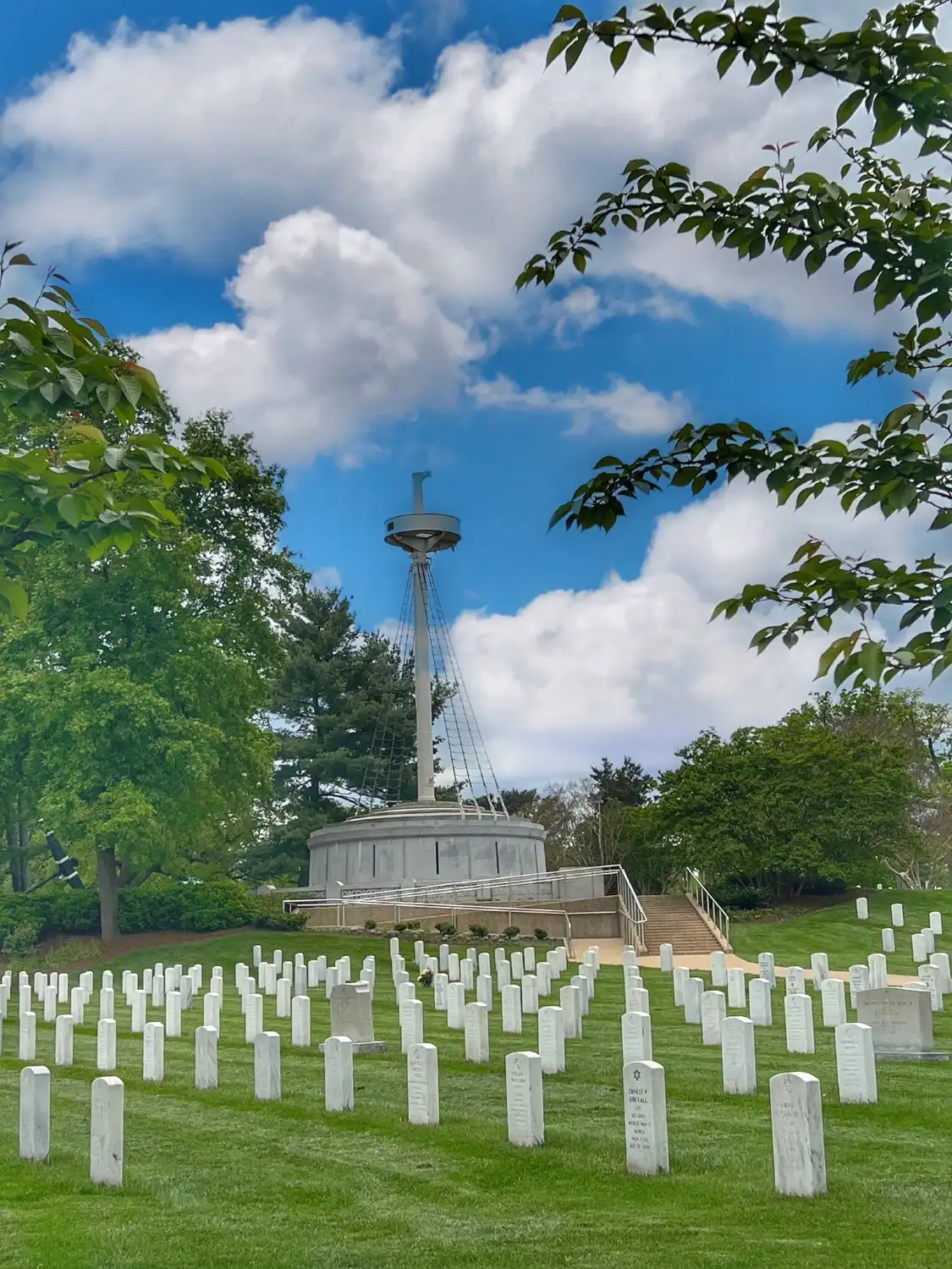 Hotels near Arlington National Cemetery