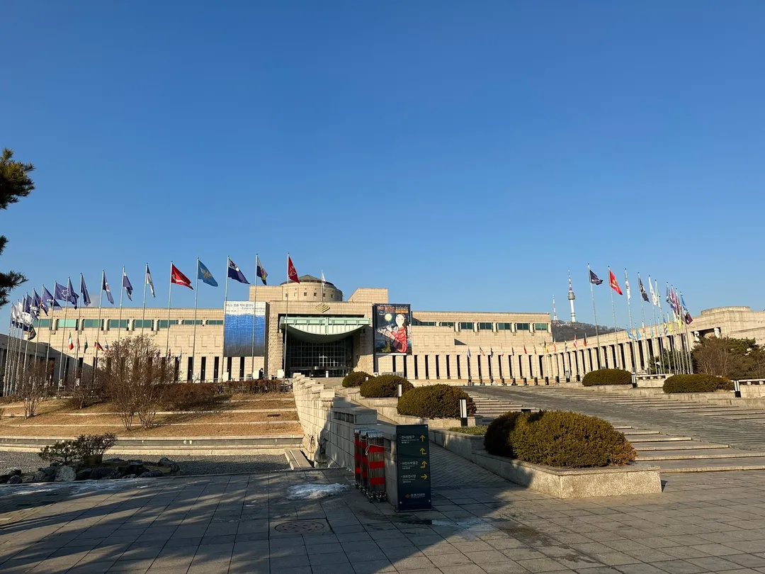 3_韓國戰爭紀念館