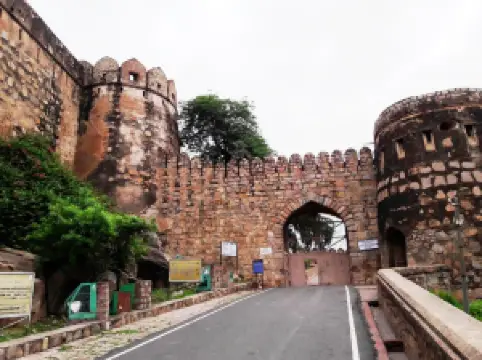 Jhansi Fort