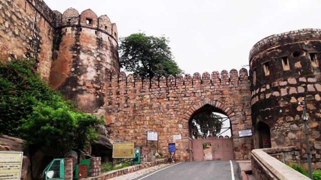 Jhansi Fort