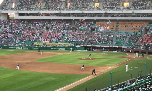 Incheon Munhak Stadium