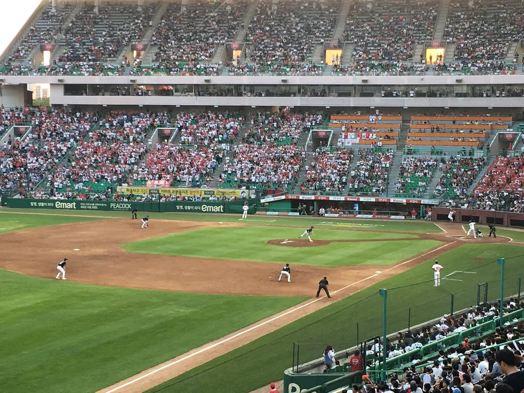Incheon Munhak Stadium