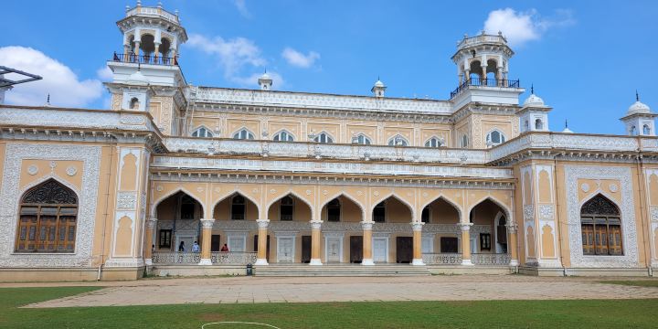 Chowmahalla Palace