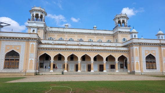 Chowmahalla Palace