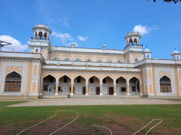 Chowmahalla Palace