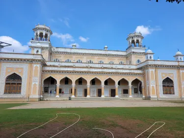 Chowmahalla Palace