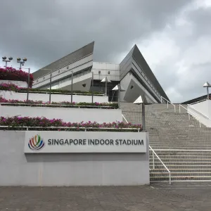 Singapore Indoor Stadium