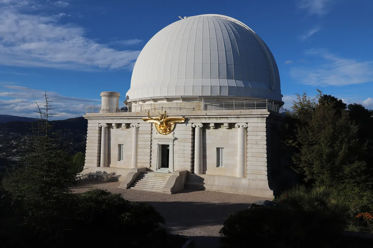 3_Обсерватория Ниццы