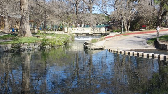 Brackenridge Park