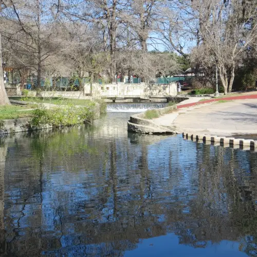 Brackenridge Park