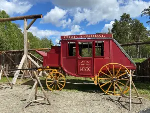 High Chaparral