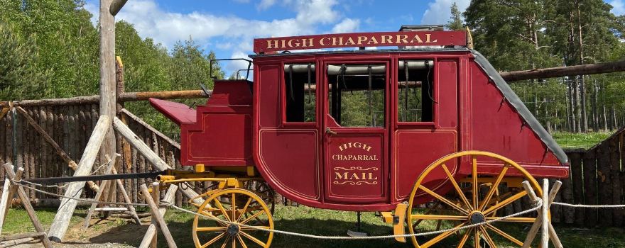 High Chaparral