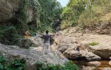 Huay Keaw Waterfall
