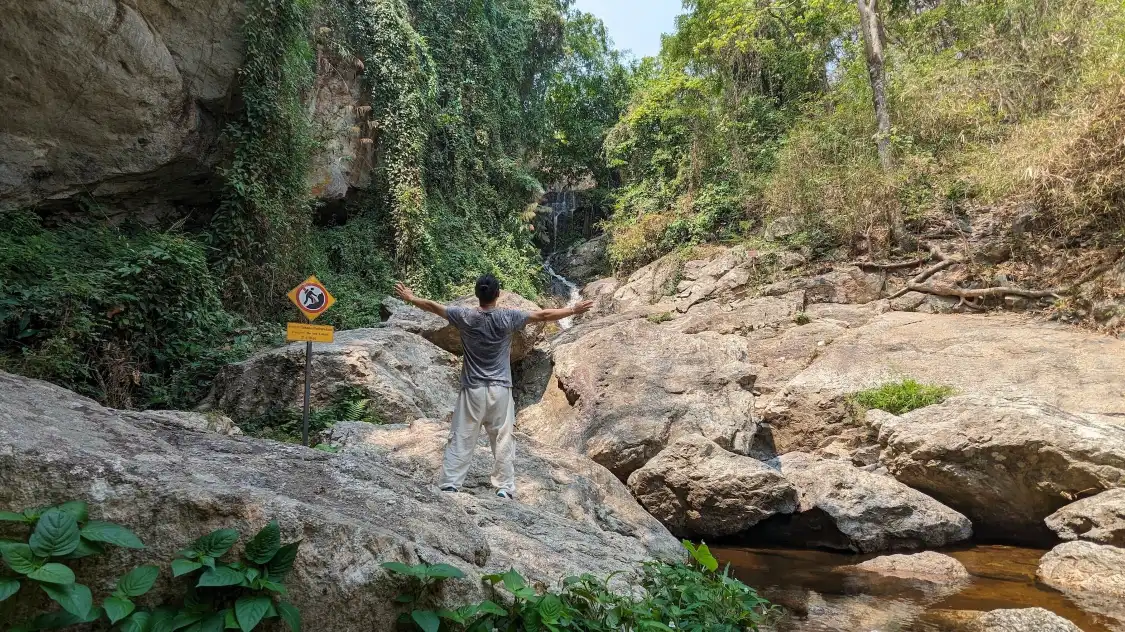 Hotel in zona Huay Kaew Waterfall