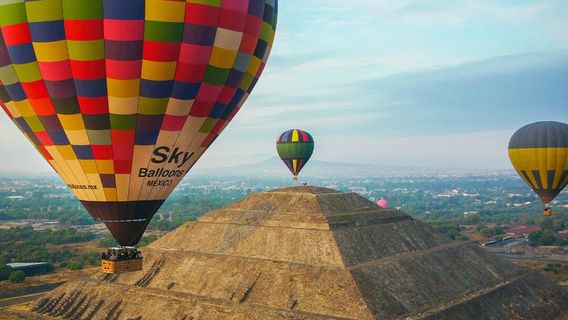 Sky Balloons Mexico