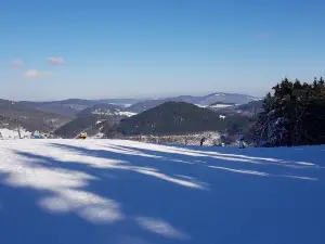 Willingen ski resort