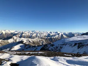 Mt Hutt Ski Area