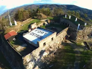 Fort Spitzberg-Ostrog