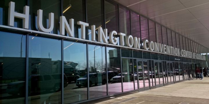 Huntington Convention Center of Cleveland