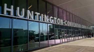 Huntington Convention Center of Cleveland