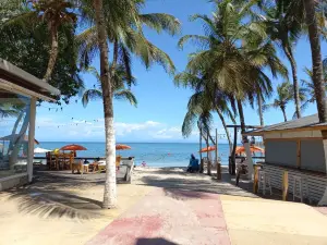 Playa El Yaque