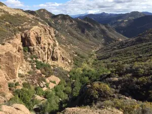 Santa Monica Mountains National Recreation Area