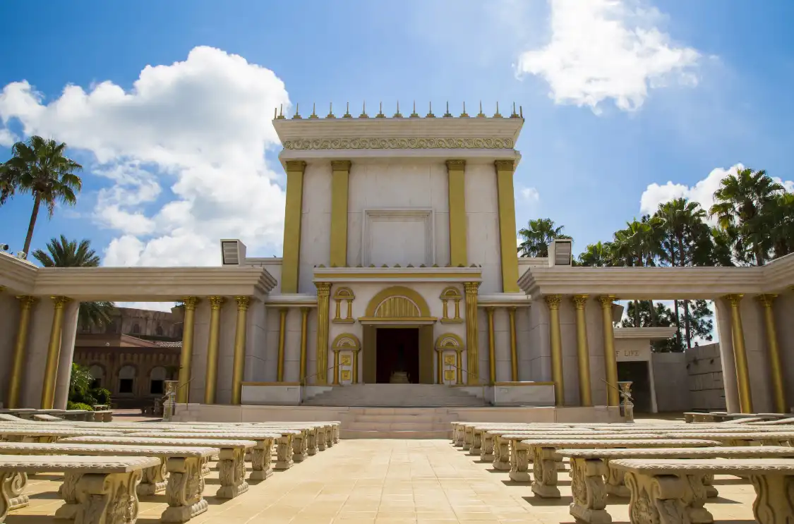 Hotel in zona The Holy Land Experience