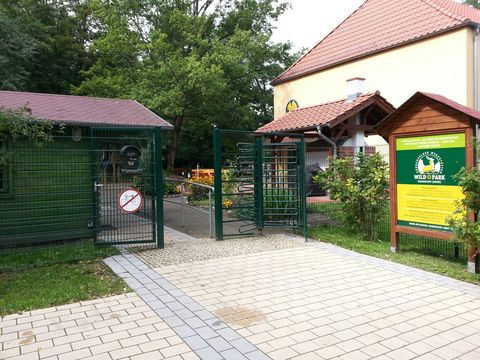 Wildpark Frankfurt