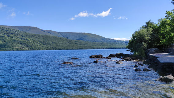 Sanabria Lake Natural Park