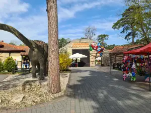 JuraPark. Dinosaur Park