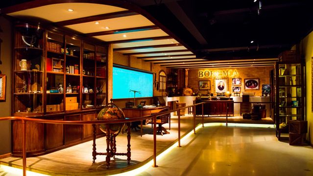 Cervejaria Bohemia Bar