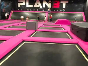Sky Zone Trampoline Park