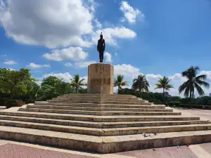 Monumento India Catalina