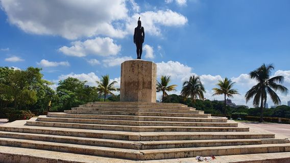 Monumento India Catalina