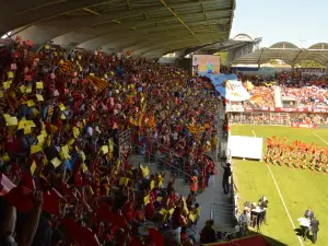 Stade Aime Giral