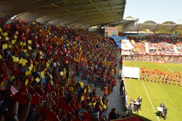 Stade Aime Giral