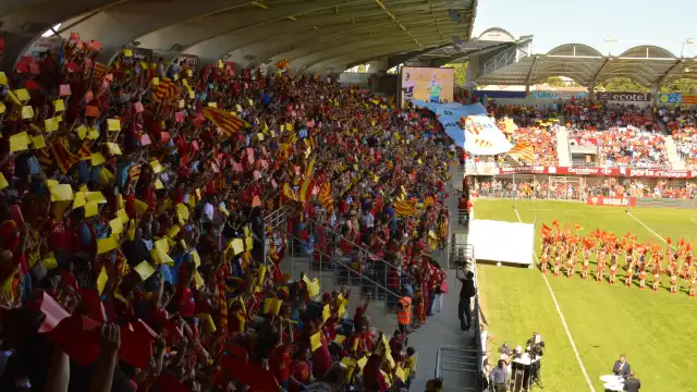 Stade Aime Giral