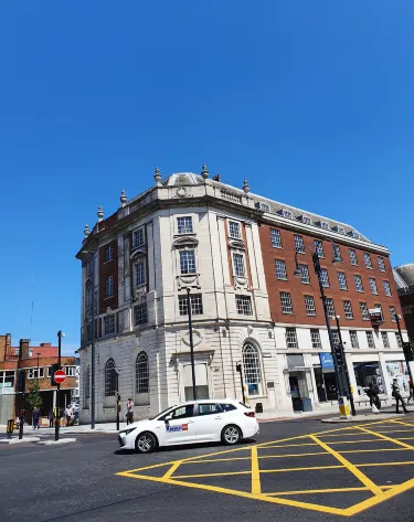 Headrow House