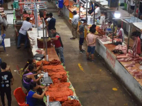 Mercado de Belen