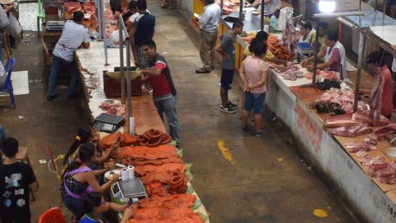 Mercado de Belen